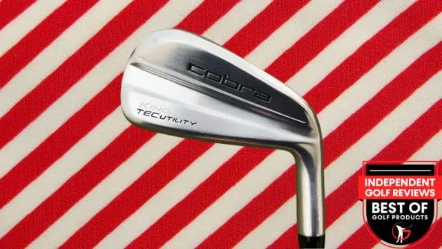 Cobra King Tec Utility Iron