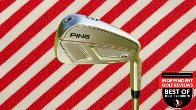 Ping iDi Driving Iron
