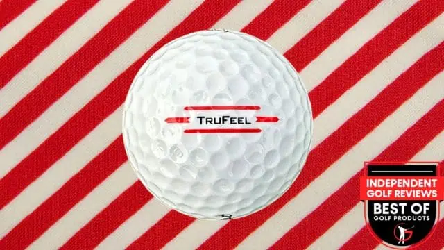 Titleist TruFeel Golf Ball