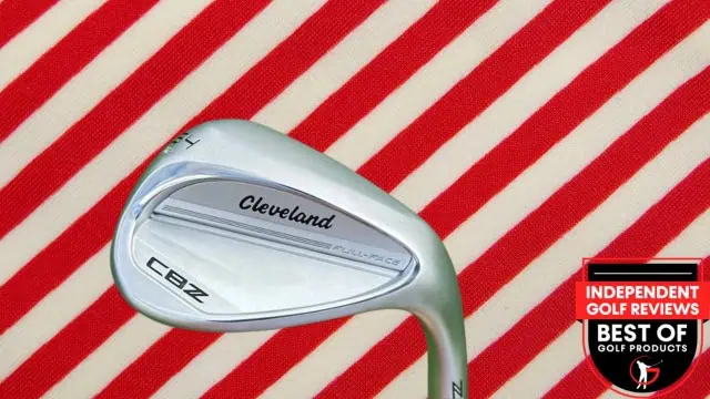 Cleveland CBZ Wedges