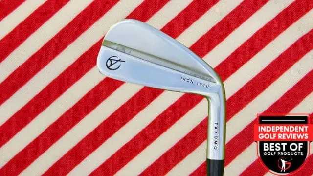 Takomo 101U Driving Iron
