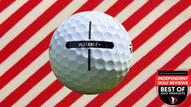 TaylorMade Distance+