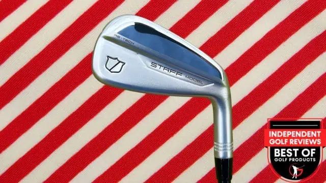 Wilson Staff RB Utility Iron