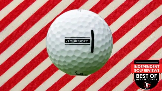 Titleist Tour Soft