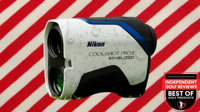 Nikon Coolshot Stablized
