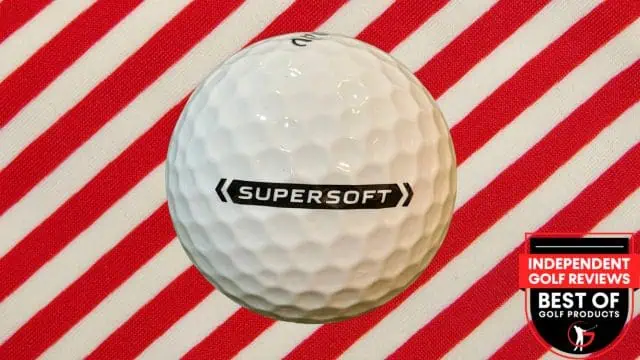 Callaway Supersoft