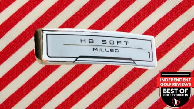 Cleveland HB Soft Milled #1 Putter