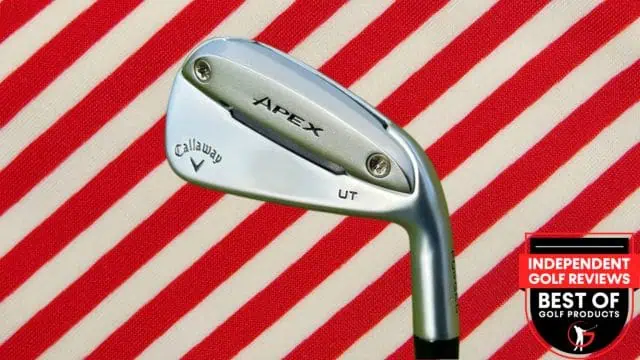 Callaway Apex UT Iron