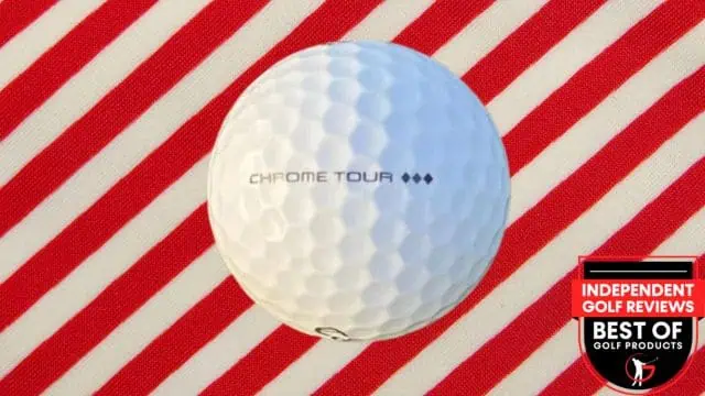 Callaway Chrome Tour Triple Diamond