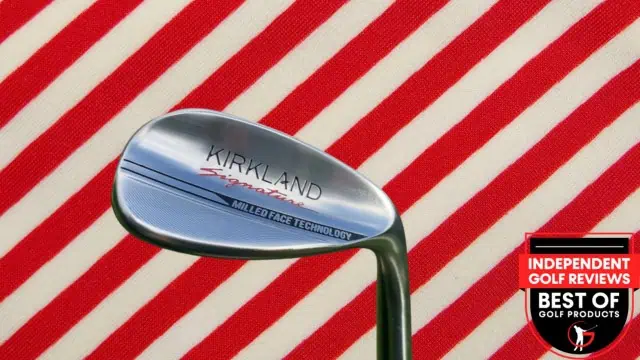 Kirkland Signature 3 Piece Golf Wedge Set