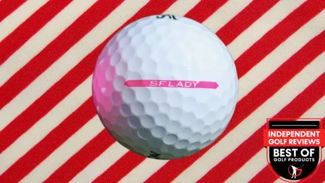 Srixon Soft Feel Lady