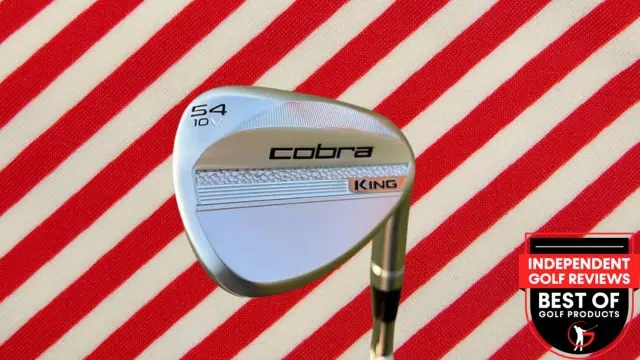 Cobra King Wedges
