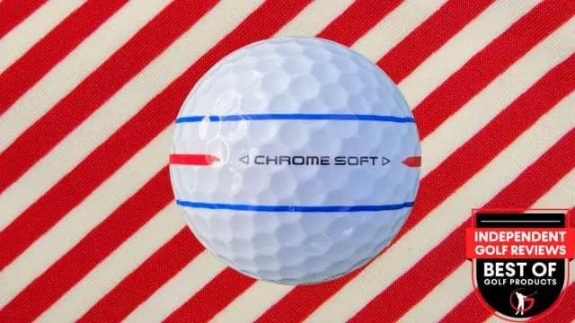 Callaway Chrome Soft