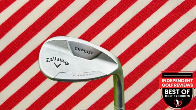 Callaway Opus Platinum Wedges