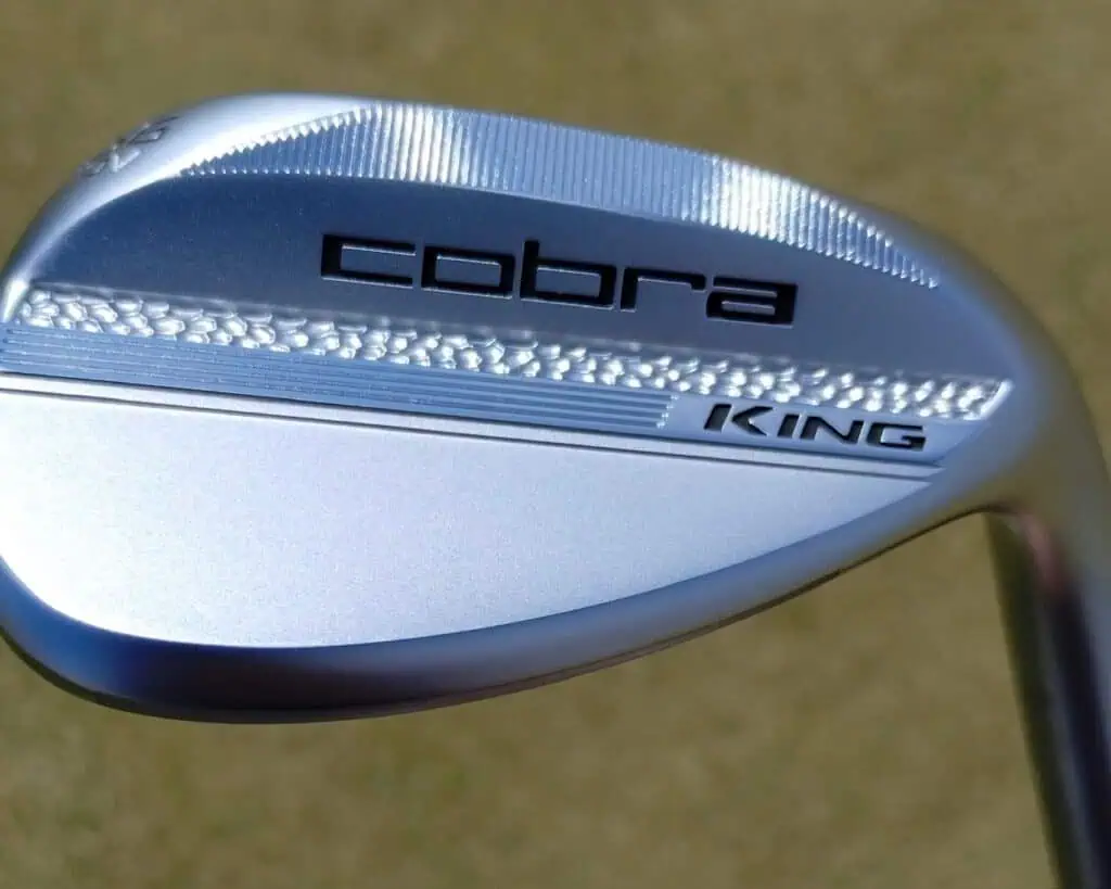 Cobra KING Wedges Review: Soft Feel, Fast Through the Turf