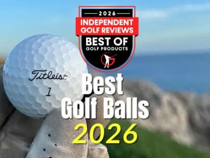 BEST GOLF BALLS 2026