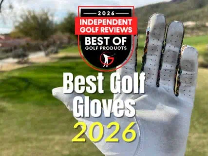 BEST GOLF GLOVES 2026