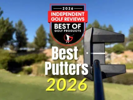 BEST PUTTERS 2026