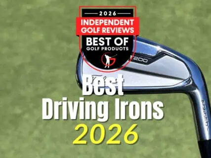 Best Driving Irons 2026