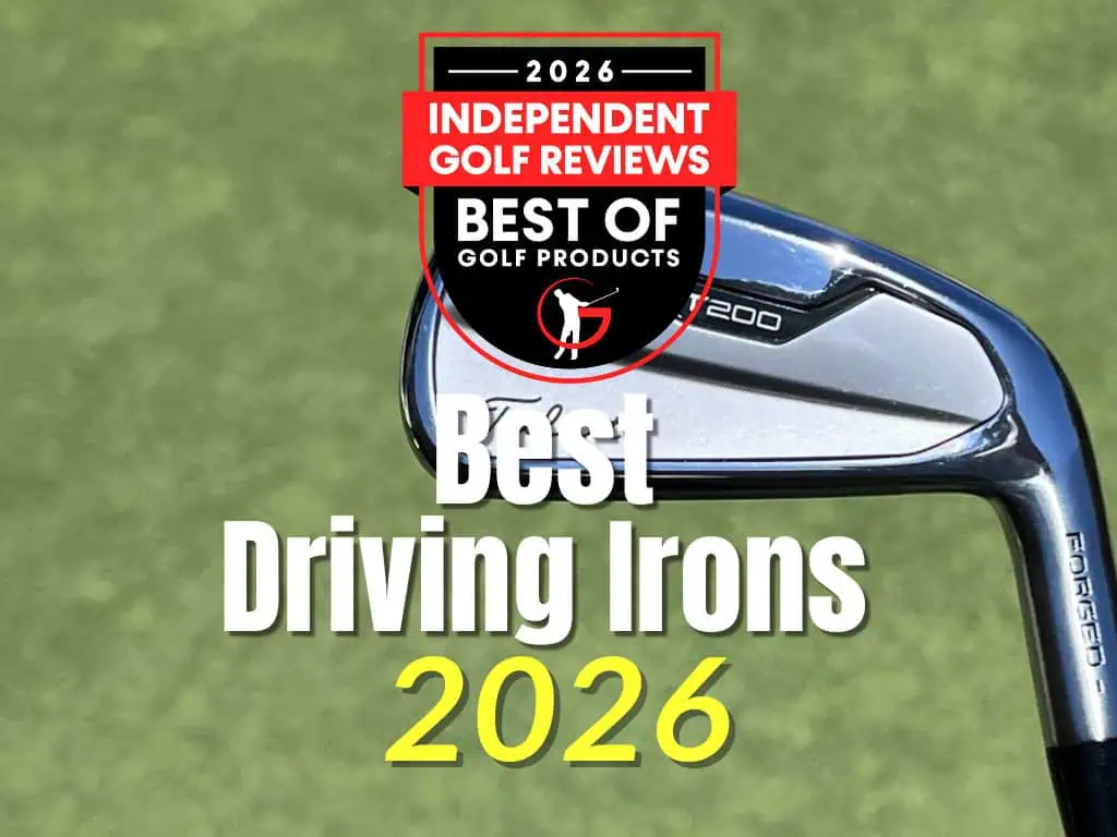 Best Driving Irons 2026