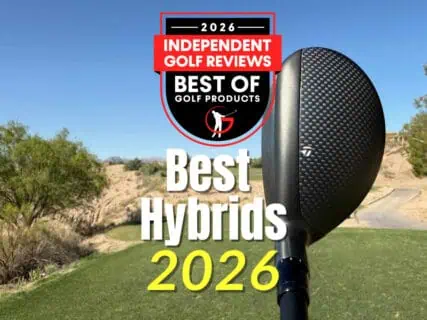 Best Hybrid Golf Clubs 2026