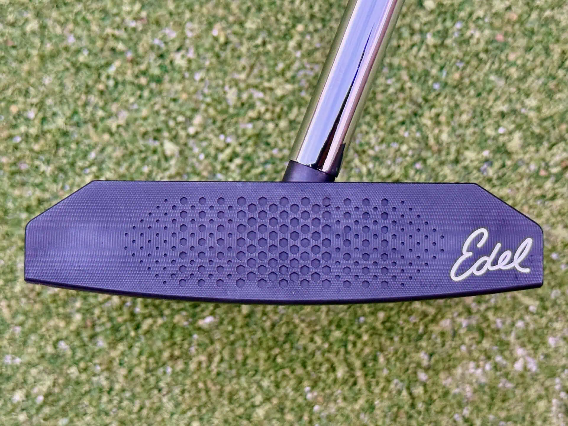 Edel Golf Array F1-CS Putter Review - Independent Golf Reviews