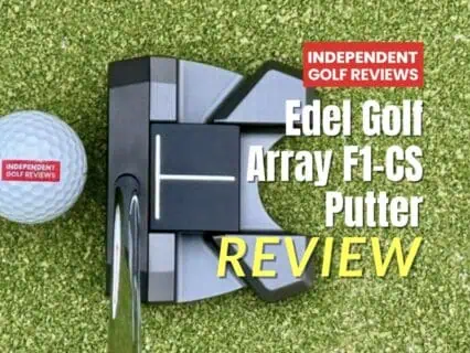 Edel Golf Array F1-CS Putter