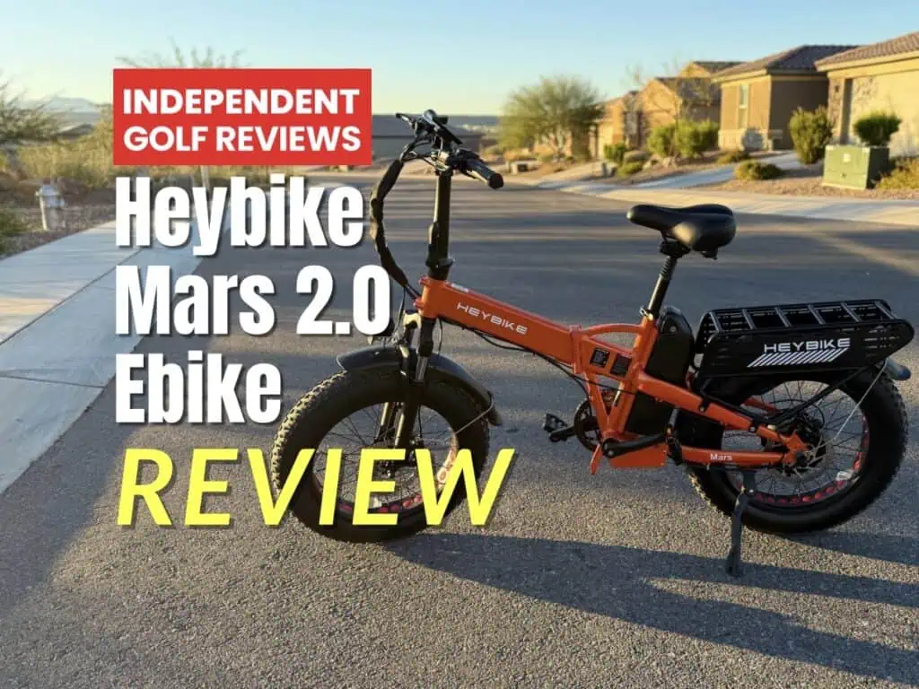 Heybike Mars 2.0 Ebike