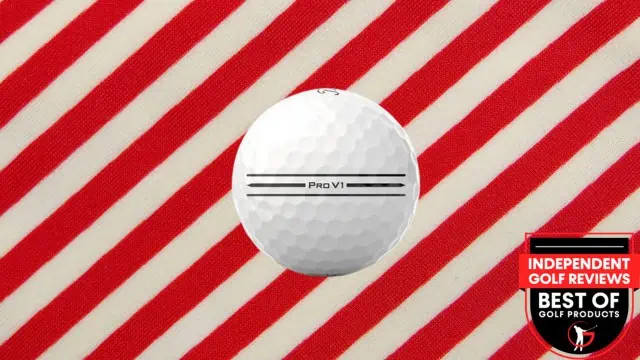 Titleist Pro V1