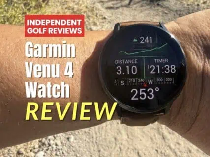 Garmin Venu 4 Watch