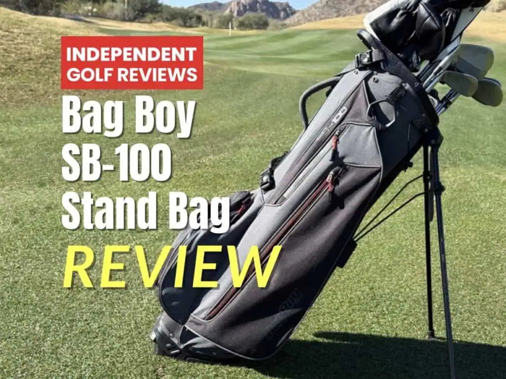 Bag Boy SB-100 Stand Bag