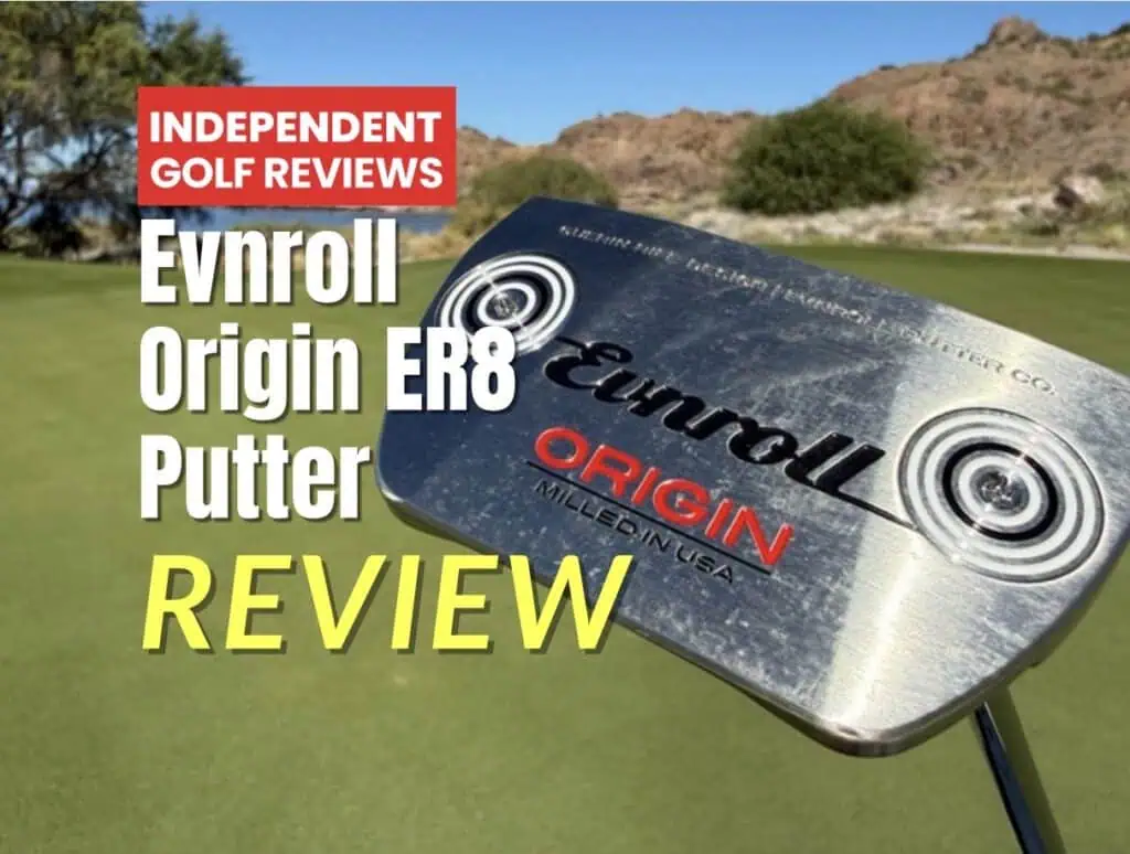 Evnroll Origin ER8 Putter