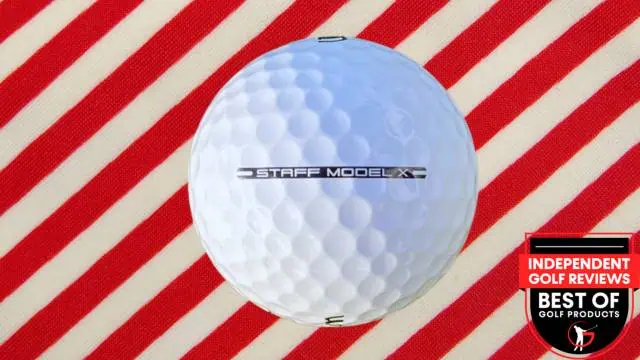 Wilson Staff Model X