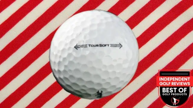 Titleist Tour Soft