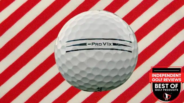 Titleist Pro V1x Left Dash