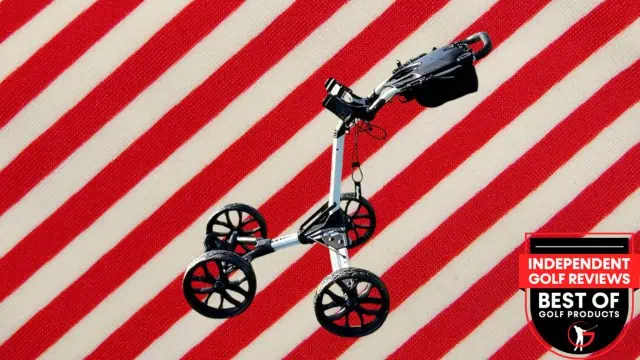 Bag Boy Quad Pro