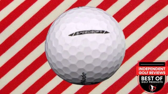 Taylormade Speed Soft