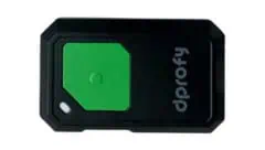 Dprofy Smart Golf GPS Rangefinder Caddie Pro