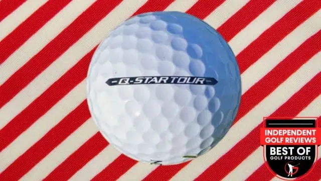 Srixon Q Star Tour 5 Golf Balls