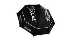 Titleist Tour Double Canopy Golf Umbrella