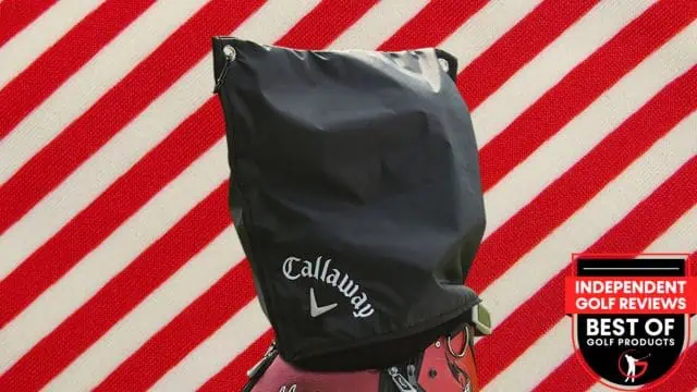 Callaway Golf Rainhood Towel