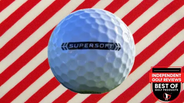 Callaway Supersoft