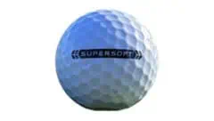 Callaway Supersoft