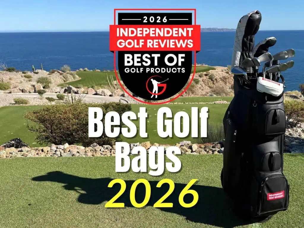 Best Golf Bags 2026