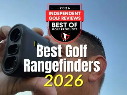 Best Golf Rangefinders 2026