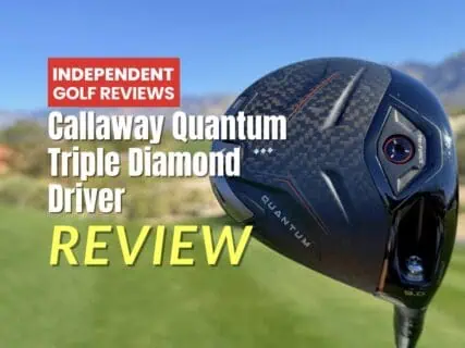 Callaway Quantum Triple Diamond Driver