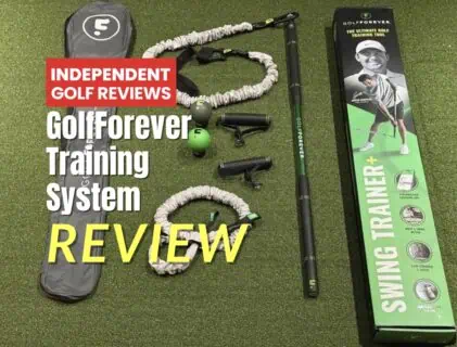 GolfForever Training System
