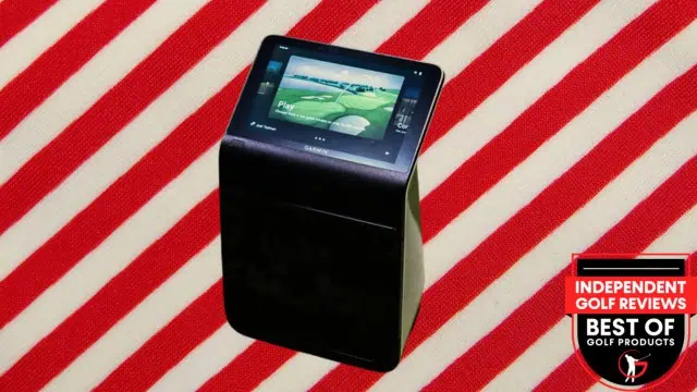 Garmin Approach R50 Launch Monitor