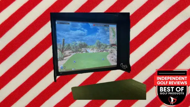 Carl's Place Ready-to-Golf Garmin R10 Bundle