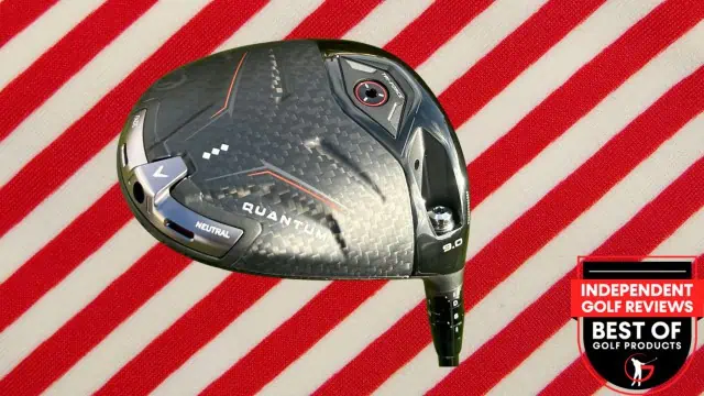 Callaway Quantum Triple Diamond Driver